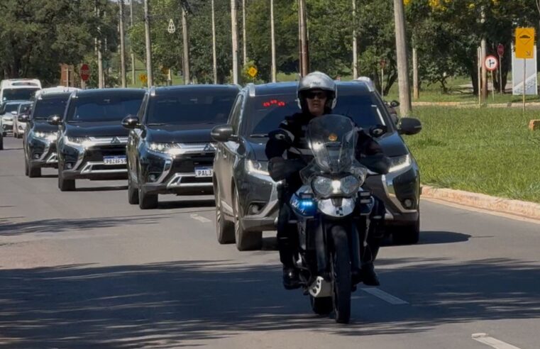 Bolsonaro terá dupla de policiais vigiando 24h na porta do quarto do hospital
