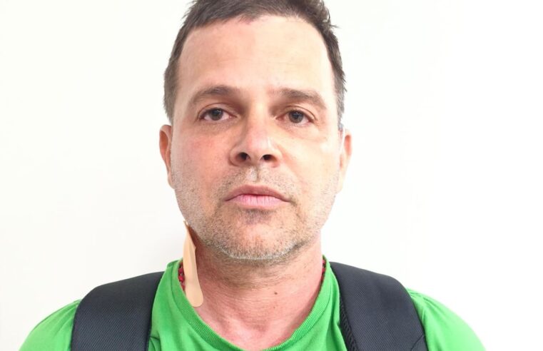 Preso no Paraguai, ex-diretor da PRF foi condenado a mais de 24 anos de prisão por 5 crimes