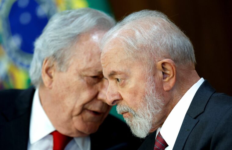 Com saída de Lewandowski, Lula quer esperar momento certo para criação de Ministério da Segurança Pública
