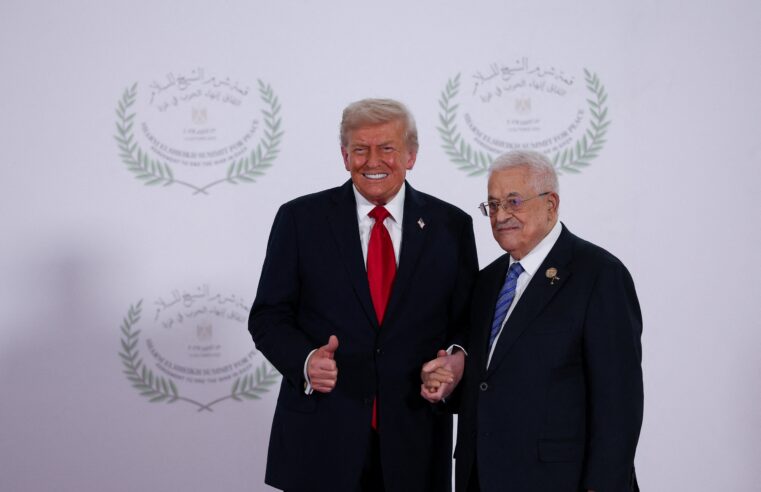 No dia em que Trump lança Conselho da Paz em Gaza, Lula conversa com presidente da Autoridade Nacional Palestina