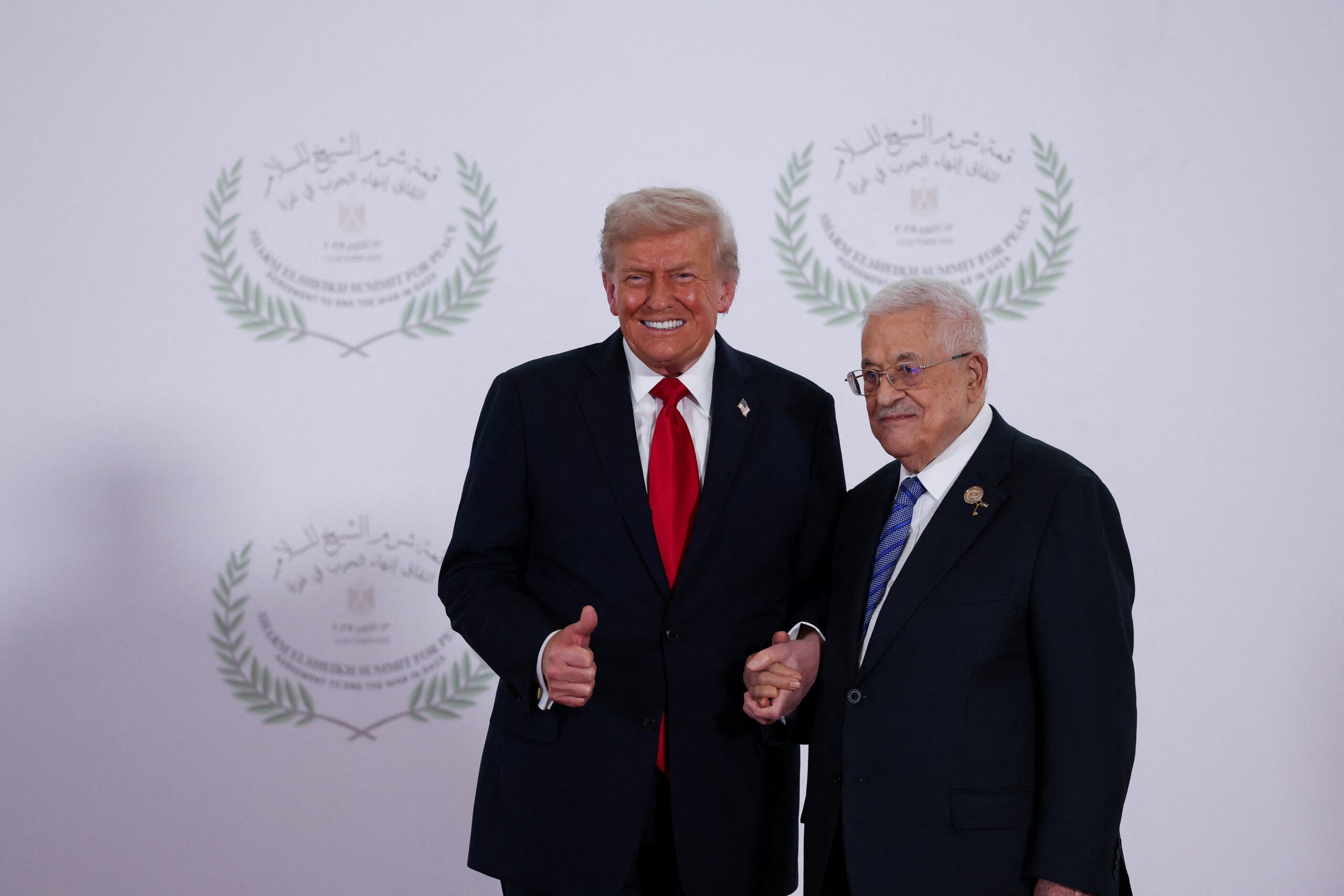 No dia em que Trump lança Conselho da Paz em Gaza, Lula conversa com presidente da Autoridade Nacional Palestina