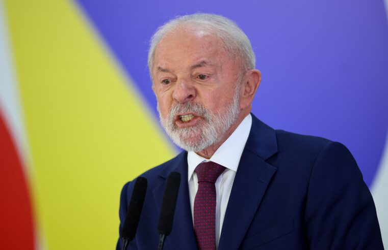 No RS, Lula critica Trump e diz que norte-americano quer ‘governar o mundo’ por rede social
