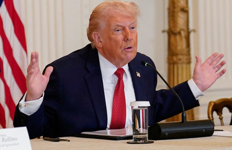 Lula é convidado por Trump para integrar ‘conselho de paz’ em Gaza; presidente ainda não aceitou convite