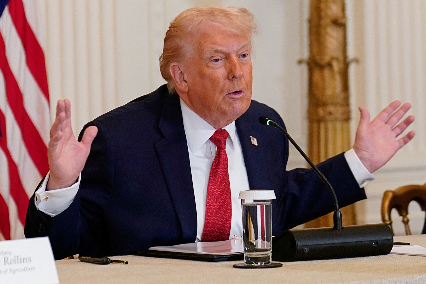 Lula é convidado por Trump para integrar ‘conselho de paz’ em Gaza; presidente ainda não aceitou convite