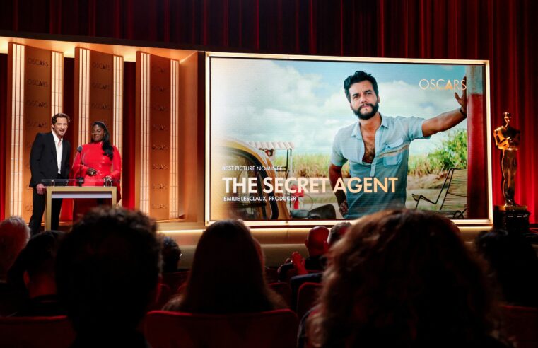 Indicado ao Oscar de melhor filme, ‘O Agente Secreto’ recebeu investimentos públicos e privados; entenda
