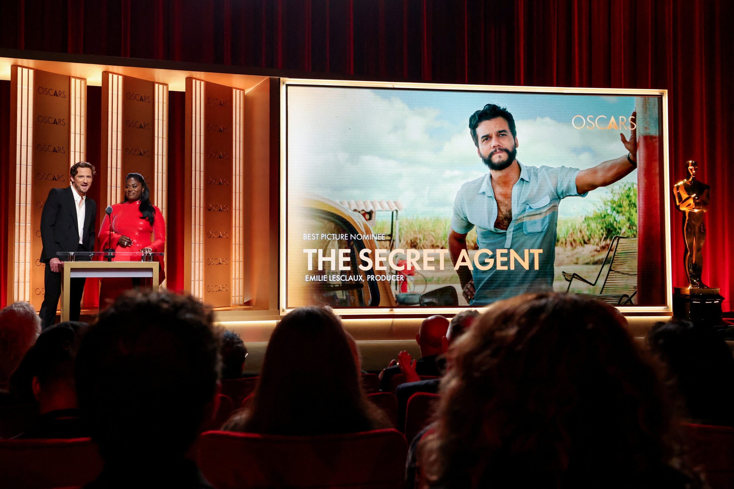 Indicado ao Oscar de melhor filme, ‘O Agente Secreto’ recebeu investimentos públicos e privados; entenda