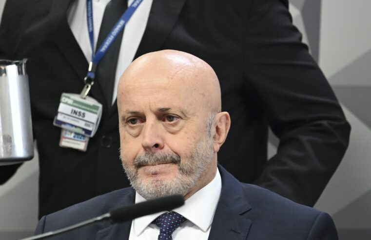 Ministro André Mendonça mantém prisão do Careca do INSS