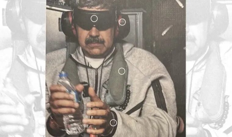 Brasil estava sem oficiais da Abin em Caracas no momento em que EUA capturaram Maduro