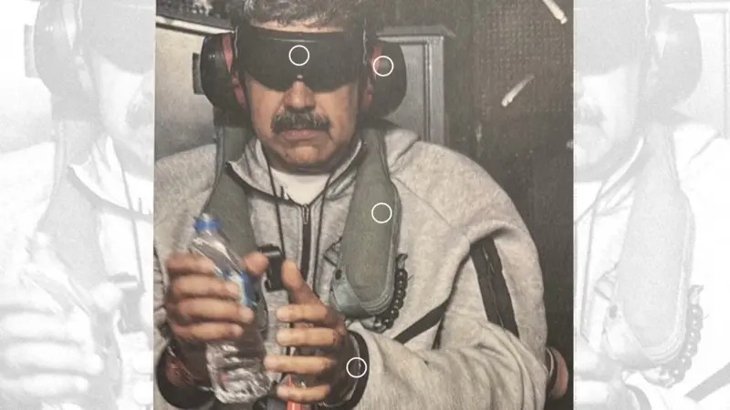 Brasil estava sem oficiais da Abin em Caracas no momento em que EUA capturaram Maduro