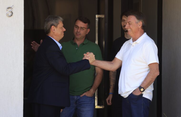 Governo avalia candidatura de Flávio como consolidada; adiamento de visita de Tarcísio gera críticas entre aliados