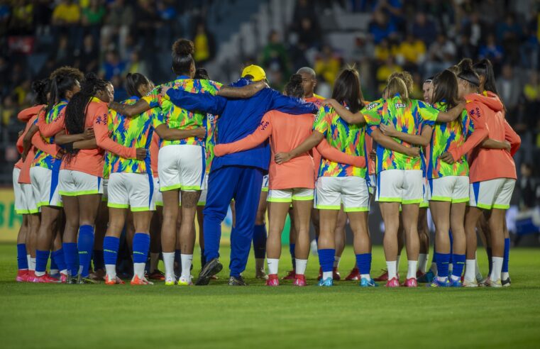 Lula assina MP com regras para mídia e direitos comerciais na Copa do Mundo Feminina de 2027