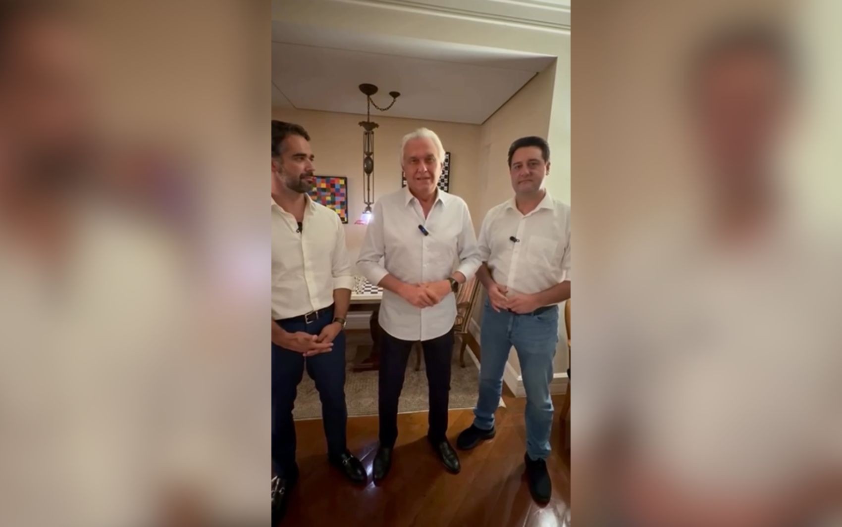 Eduardo Leite diz que PSD escolherá candidato a presidência pelo diálogo, e não por prévias