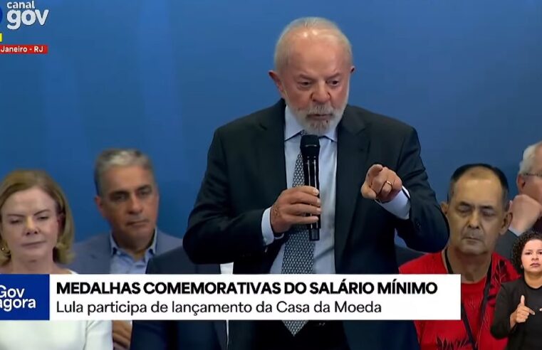 ‘Se a gente não for esperto, a mentira vencerá a verdade’, diz Lula em discurso com tom eleitoral