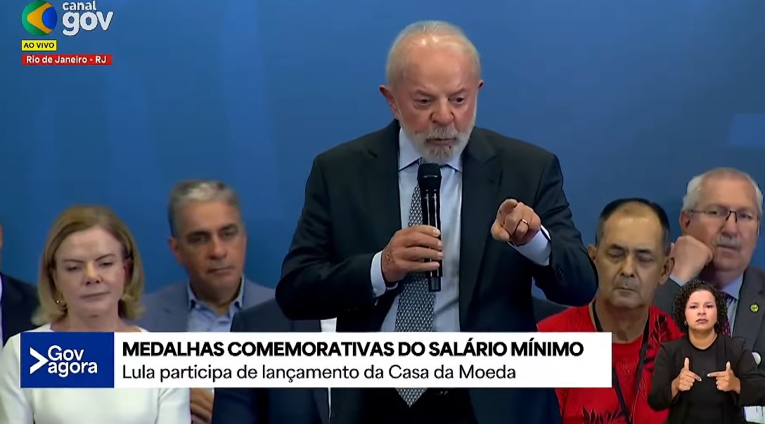 ‘Se a gente não for esperto, a mentira vencerá a verdade’, diz Lula em discurso com tom eleitoral