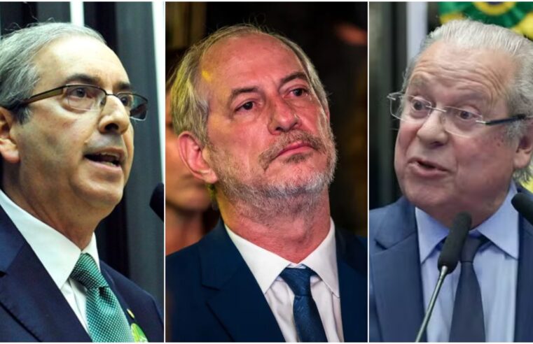 ‘Figurões’ da política planejam retorno ao cenário nas eleições de 2026; veja lista