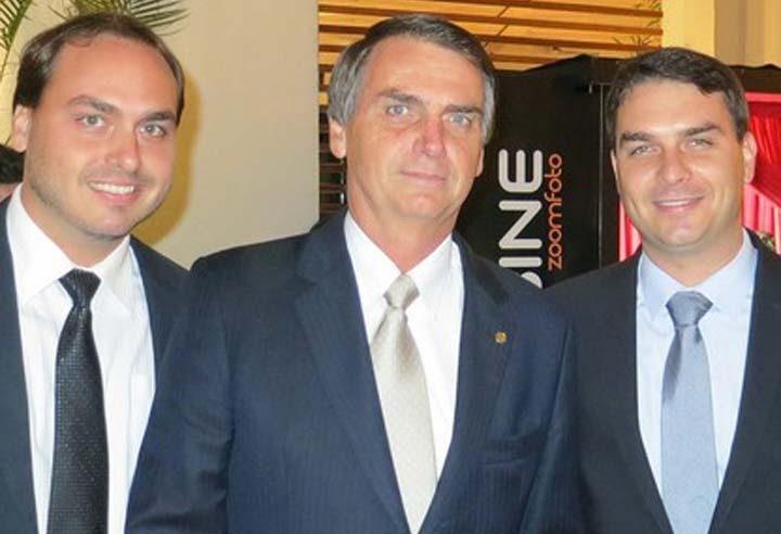 Moraes autoriza visitas de filhos e enteada a Bolsonaro na prisão