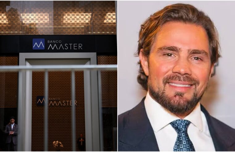 Vorcaro é perguntado sobre relação com políticos e cita só um nome: Ibaneis Rocha