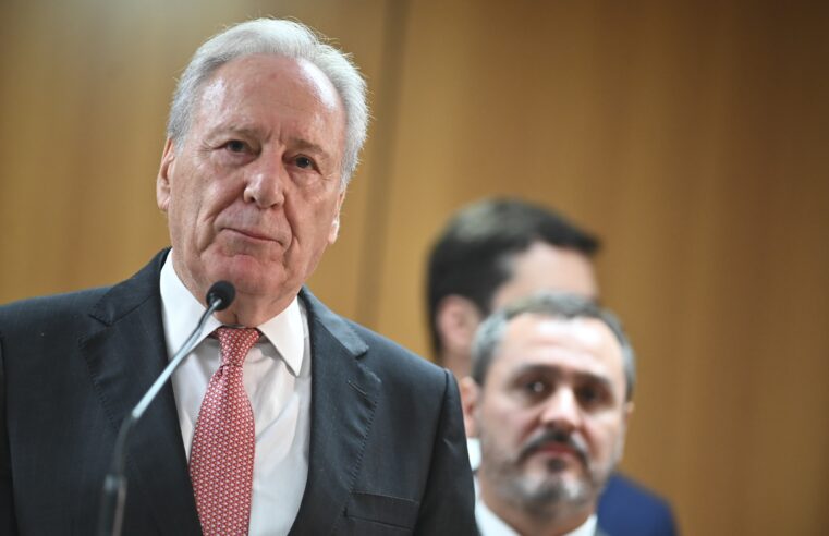 Em carta a Lula, Lewandowski diz que sai do Ministério da Justiça por ‘razões de caráter pessoal e familiar’