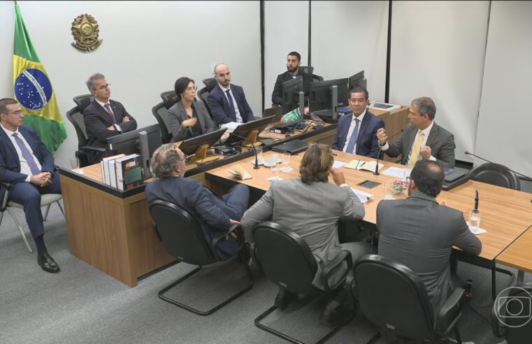 VÍDEO: Vorcaro diz à PF que tem amigos de todos os poderes