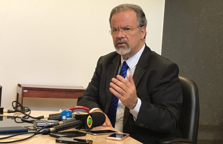 ‘Brasileiro que soube servir ao país’: Temer lamenta a morte de Raul Jungmann