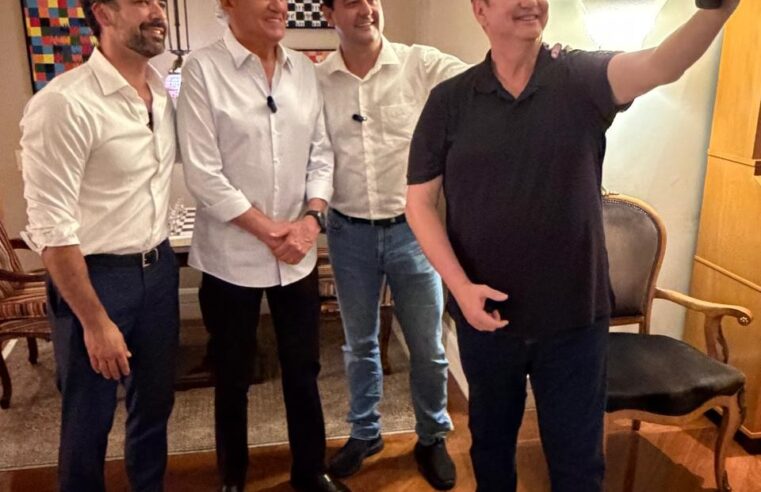 Pesquisa eleitoral não será critério pra escolher candidato do PSD para presidente, diz Kassab