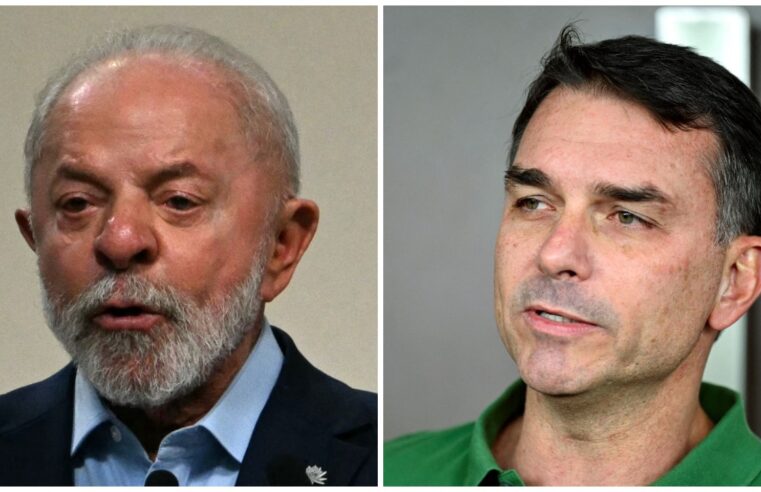 Quaest, 1º turno: Lula segue à frente em 7 eventuais cenários, e Flávio se consolida na oposição, diz pesquisa