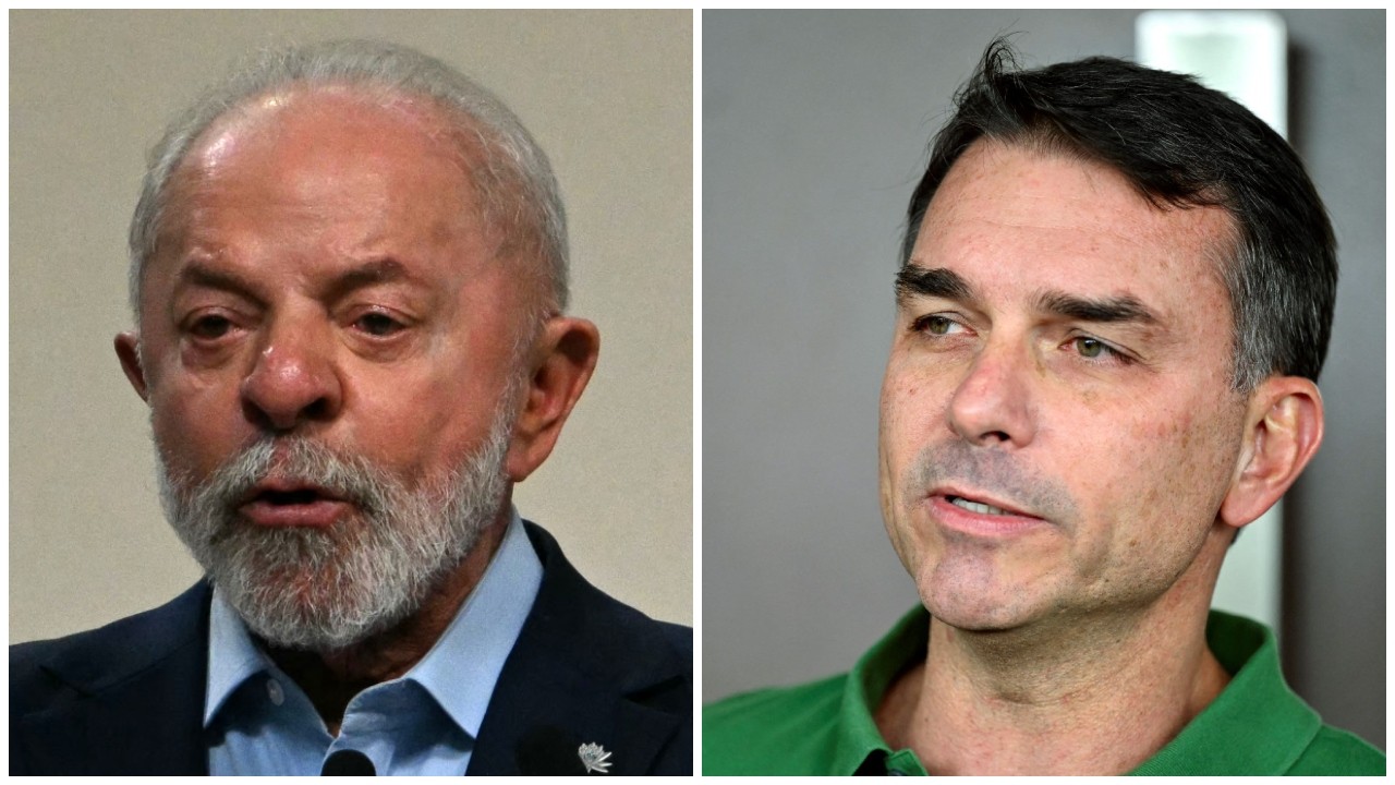 Quaest, 1º turno: Lula segue à frente em 7 eventuais cenários, e Flávio se consolida na oposição, diz pesquisa