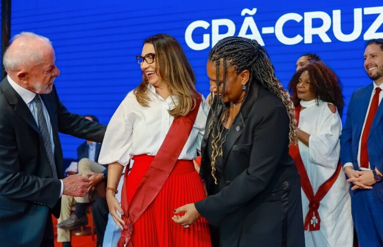 ‘Ser esposa não é impeditivo’, ‘cabe ao presidente decidir’: por que juiz negou anular Ordem do Mérito Cultural concedida a Janja