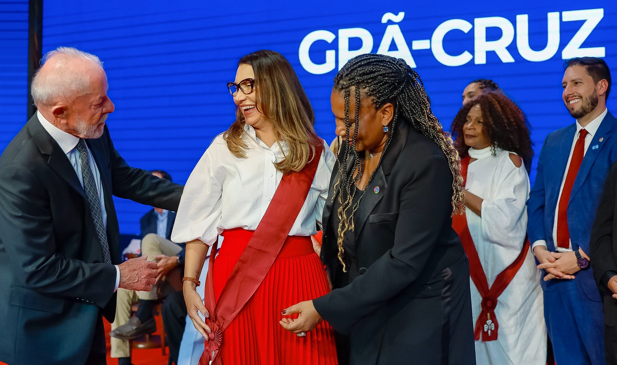 ‘Ser esposa não é impeditivo’, ‘cabe ao presidente decidir’: por que juiz negou anular Ordem do Mérito Cultural concedida a Janja