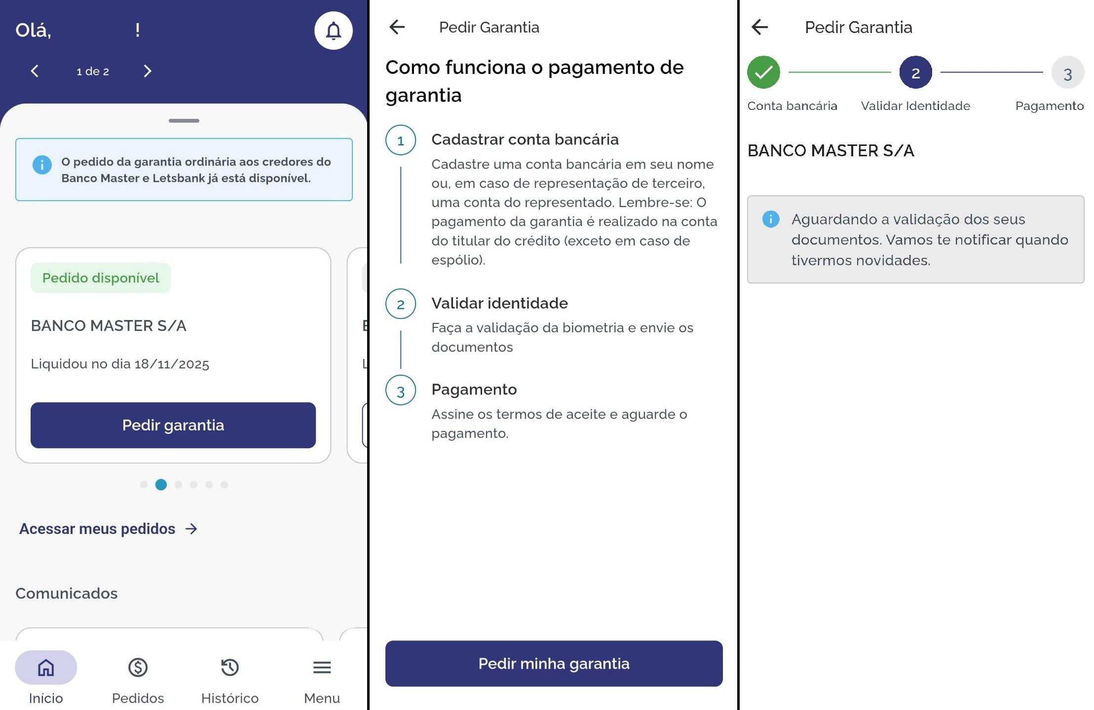 Banco Master: FGC começou ressarcimentos nesta segunda; saiba como reaver seu dinheiro