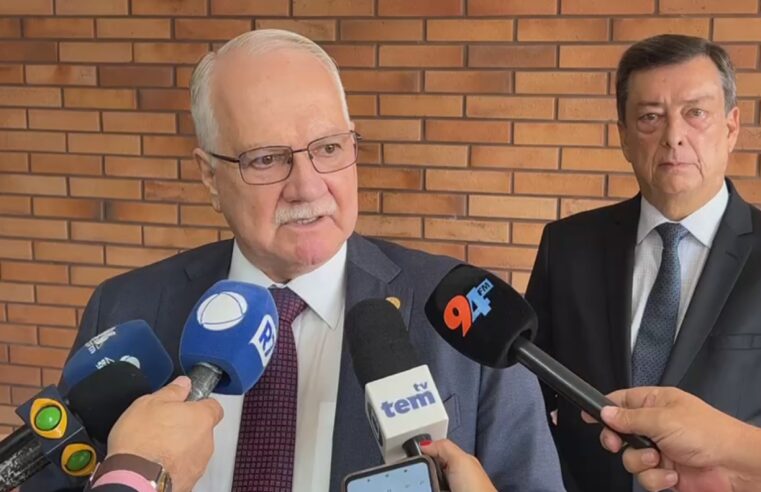 Em resposta à crise no tribunal, Fachin defende STF e Toffoli, mas não desistiu de código de conduta