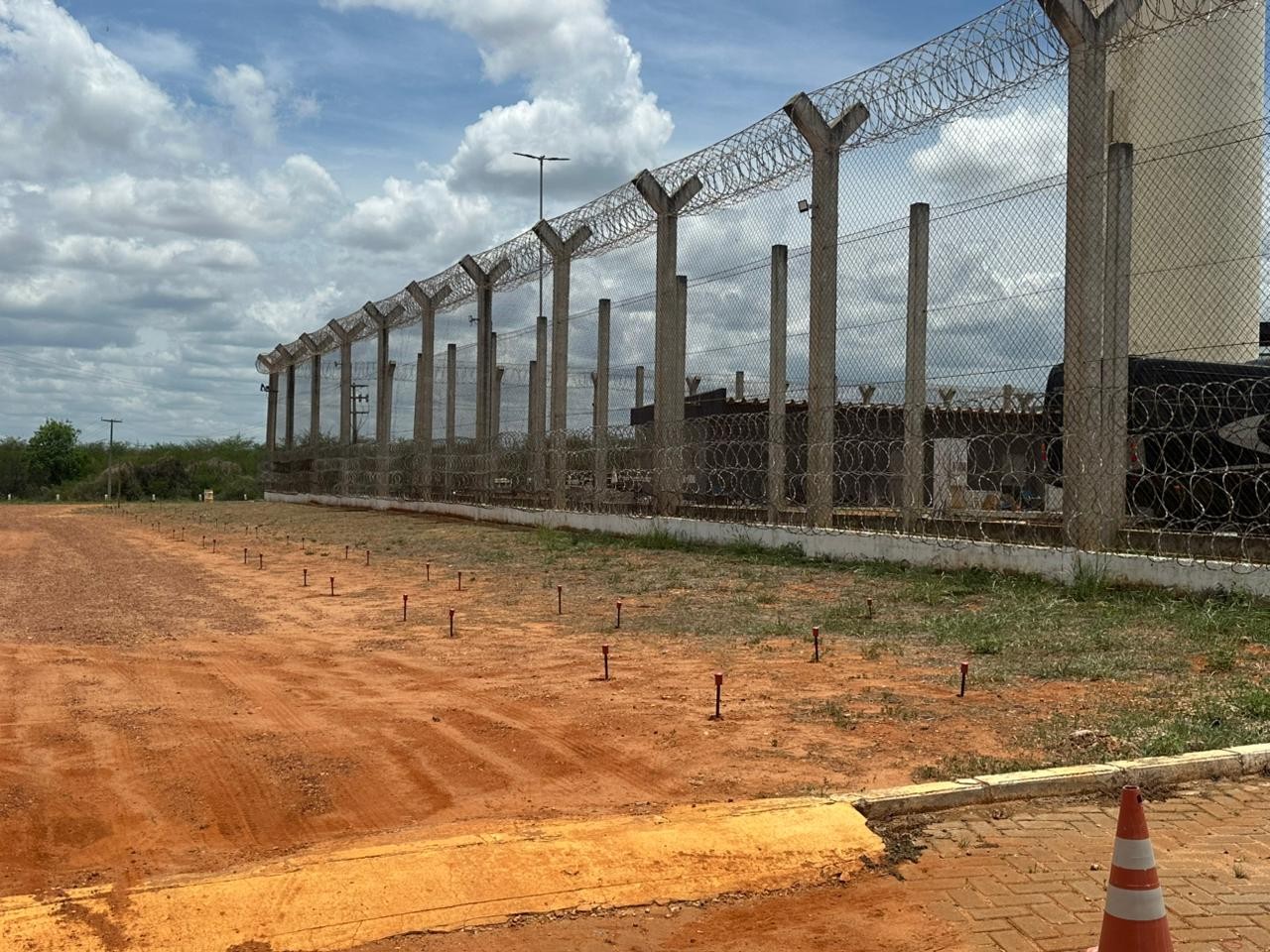 Dois anos após fuga em Mossoró, muralhas prometidas em presídios federais ainda não saíram do papel