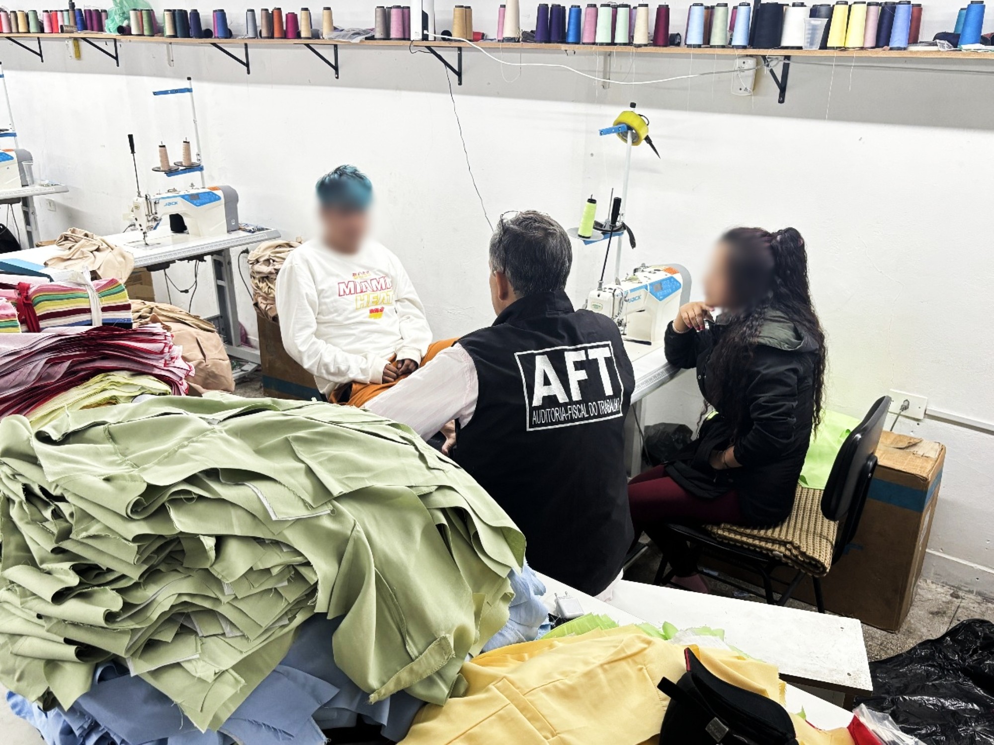 Brasil tem mais de 2,7 mil pessoas resgatadas de trabalho análogo à escravidão em 2025