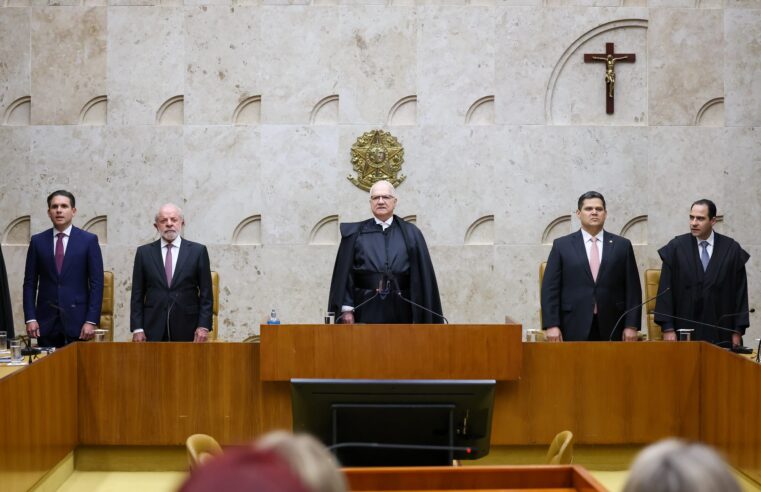 Após Fachin lançar Código de Ética, ministros mantêm divisão sobre adoção da medida