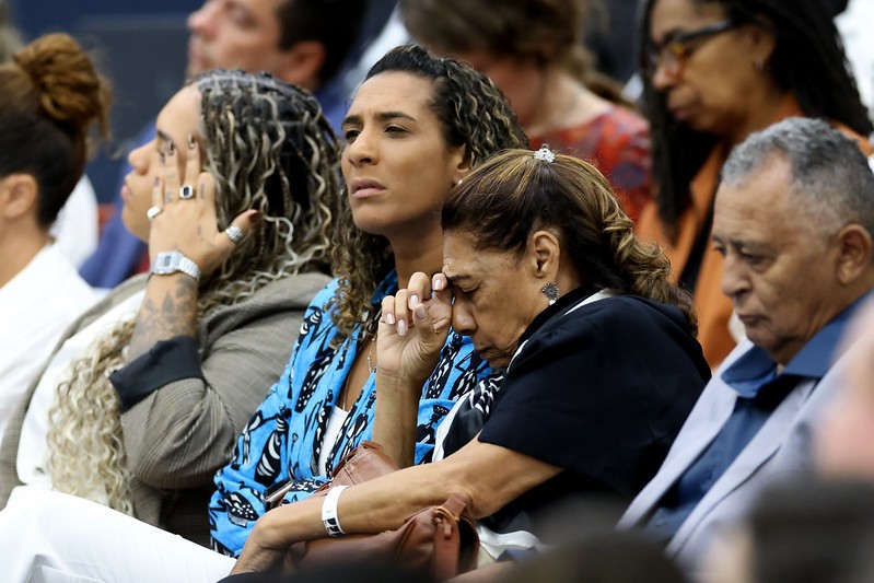 Condenação é uma resposta a quem debochou da morte da minha irmã, diz Anielle Franco