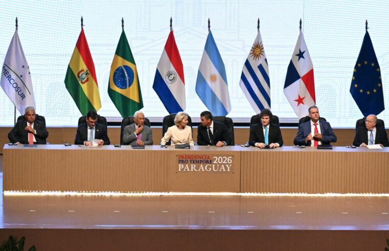 Comissão do Senado cria grupo de trabalho para acompanhar o Acordo Mercosul-UE