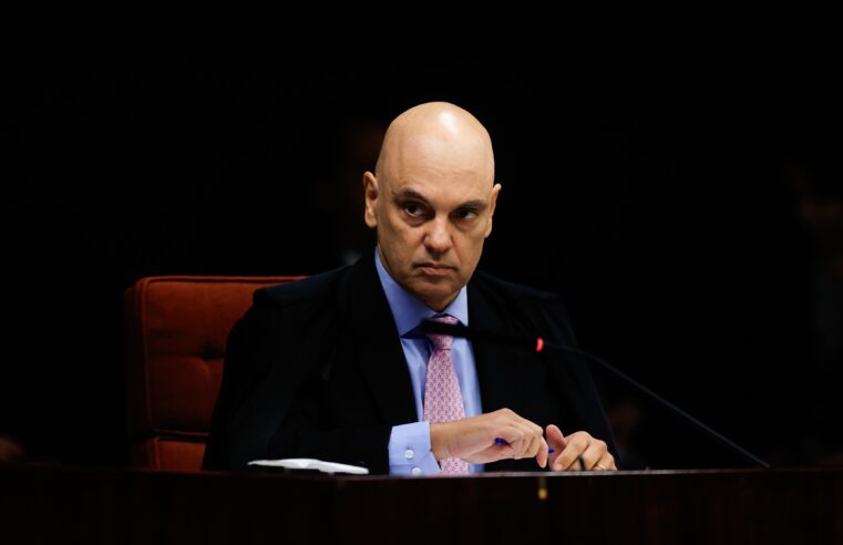 Moraes pretende levar inquérito das fake news até 2027