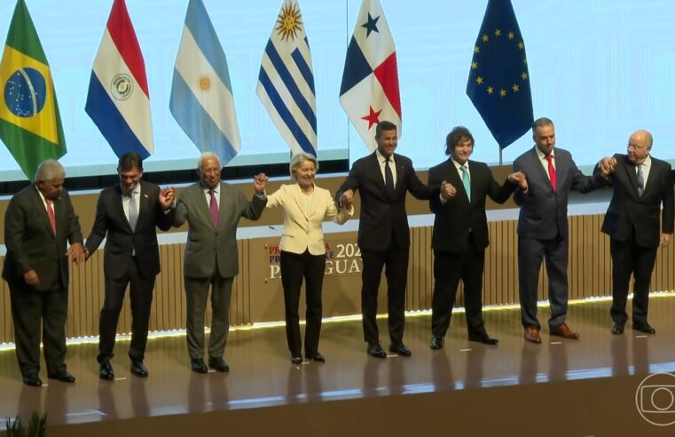 Com volta dos trabalhos no Congresso, governo prioriza aprovação de acordo Mercosul-UE e pautas com potencial eleitoral