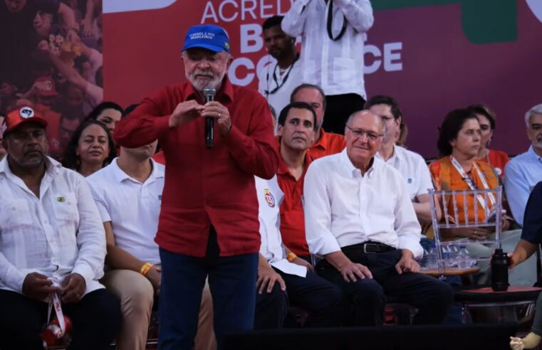 Lula afirma que Cuba sofre ‘massacre de especulação’ provocado pelos EUA