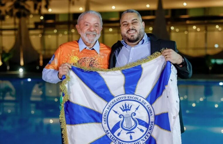 Planalto orienta ministros a evitar gestos políticos em desfile de escola de samba com enredo sobre Lula