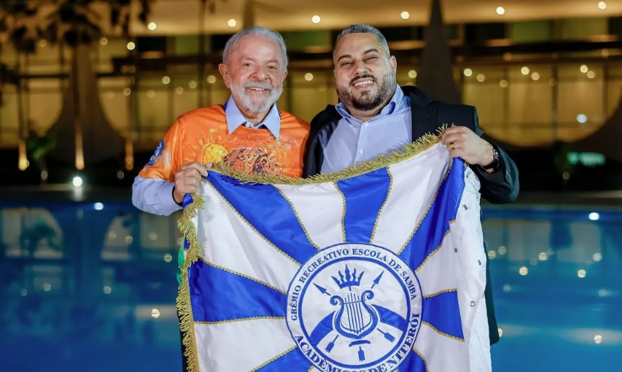 Planalto orienta ministros a evitar gestos políticos em desfile de escola de samba com enredo sobre Lula