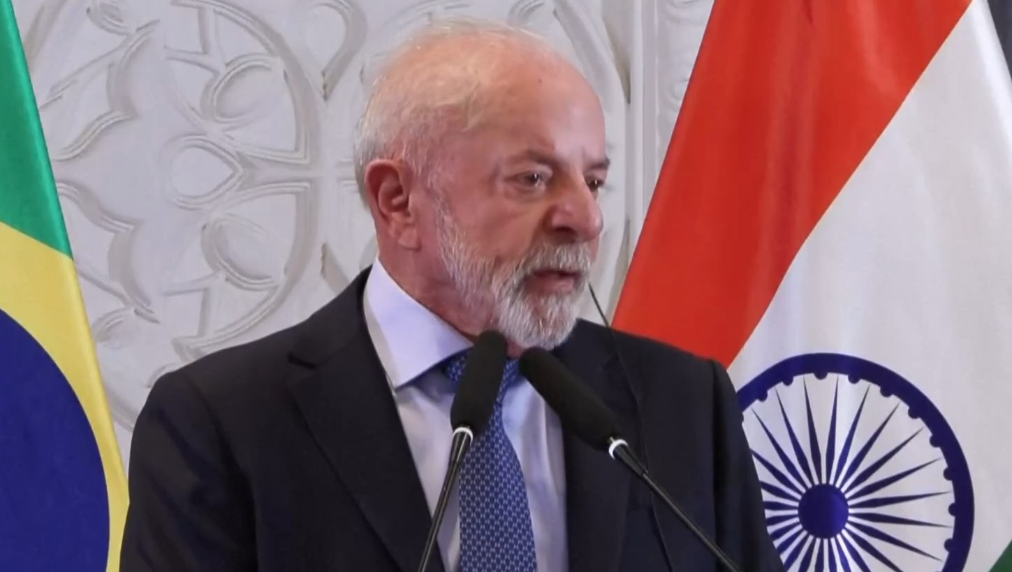 Após Suprema Corte derrubar tarifaço de Trump, Lula diz que Brasil agiu certo ao ter ‘cautela’ para lidar com as taxas