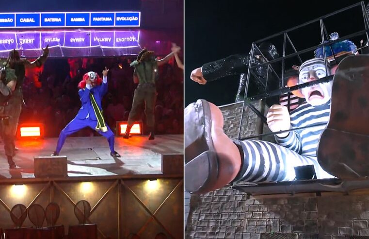 Irmão de Bolsonaro entra com ação contra desfile que homenageou Lula e critica ‘tratamento jocoso’ a ex-presidente