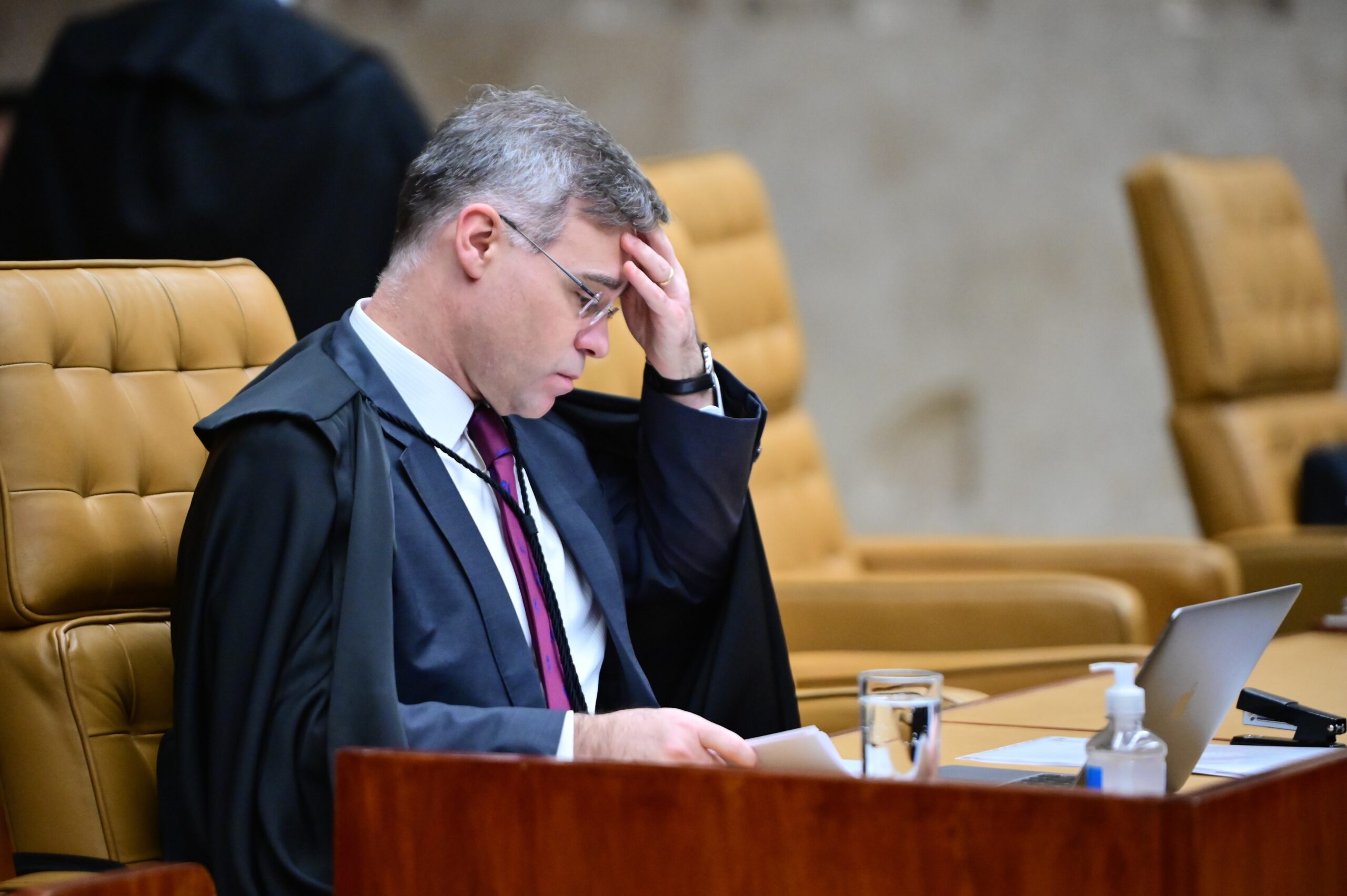 Investigadores da PF estão satisfeitos com escolha de André Mendonça como novo relator do caso Master