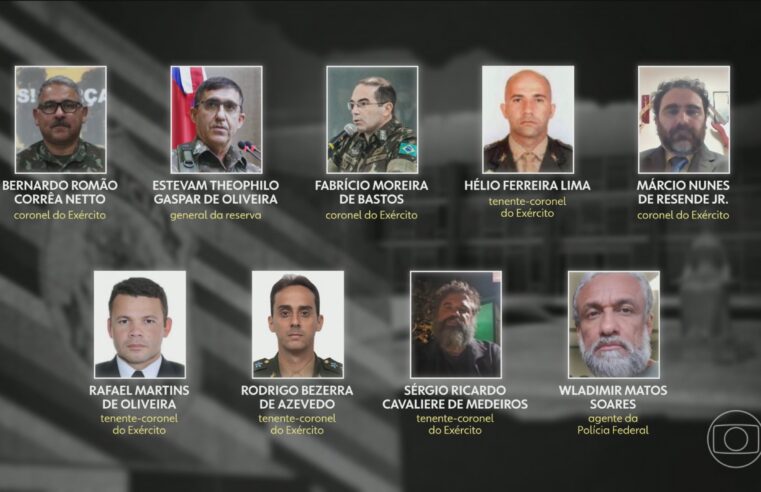 Trama golpista: Moraes vota para manter condenação de réus do núcleo 3