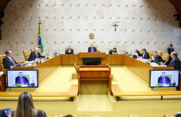 STF retoma análise de ação sobre aumento de pena para crime contra a honra de servidores