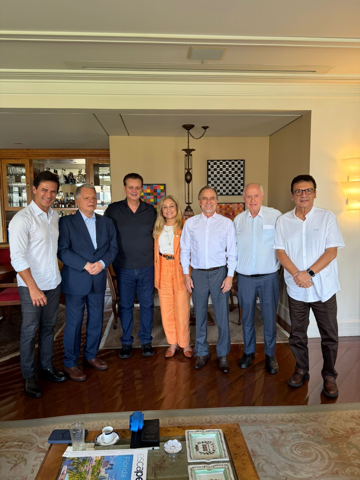 Após encontro com Kassab, ao menos sete deputados tucanos e do Cidadania decidem migrar para o PSD